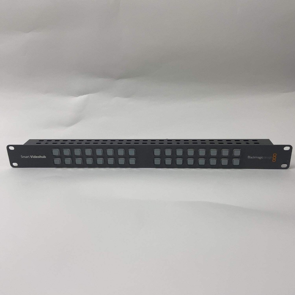 Blackmagic Smart Videohub 16 x 16