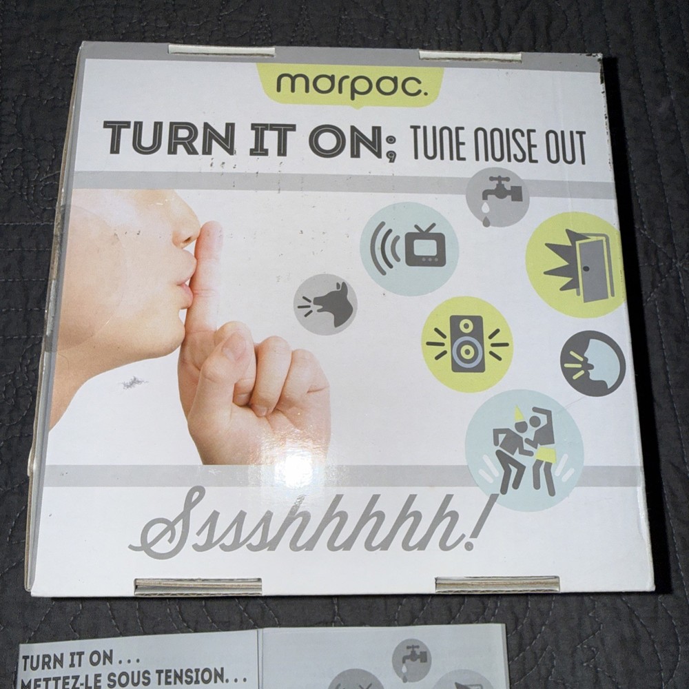 Pre owned Marpac Dohm Basic White Noise Sleep Aid Sound Machine Boxed