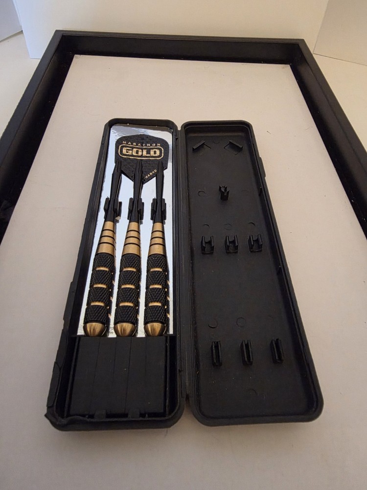 Harrows Vodoo Brass Darts- 25 gram