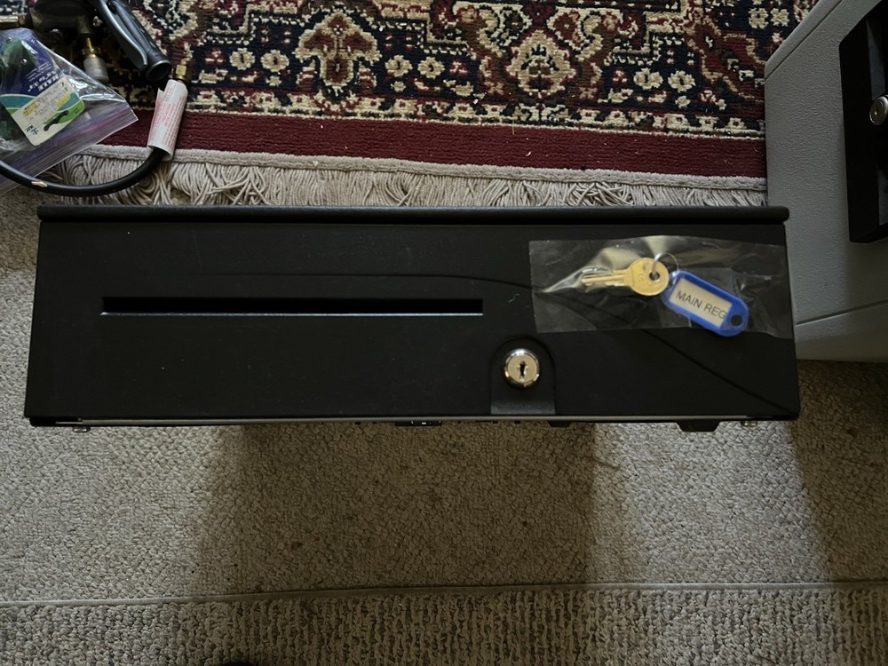 POS System Cash Register