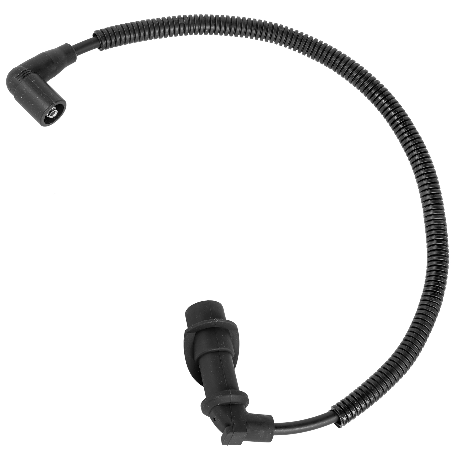 Caltric Ignition Coil Spark Plug Wire 50cm for Polaris 4011364