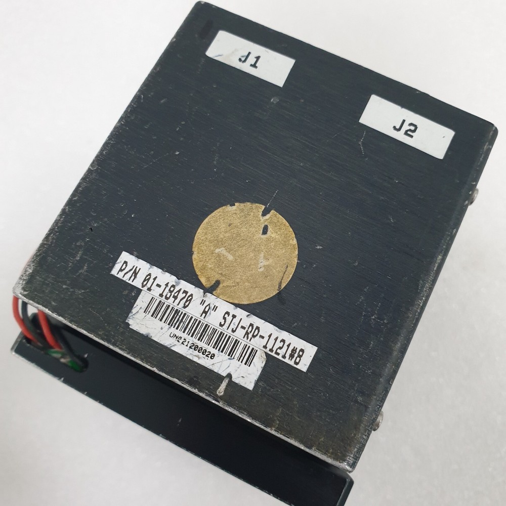 ASM 01-18470 "A" Used In ASM CS900