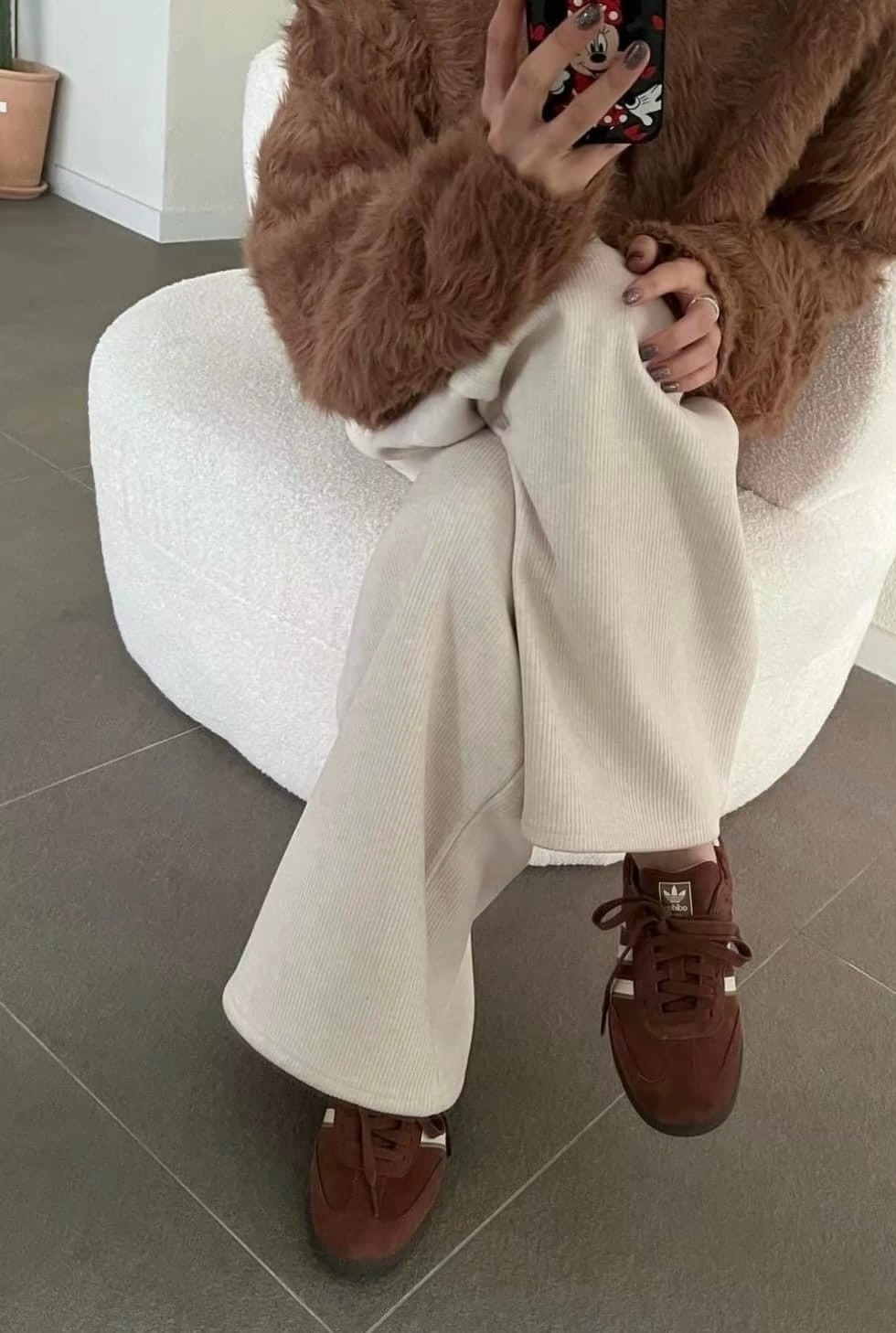 Adidas Sambae Denim Women's II0001