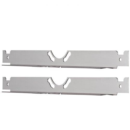 Wheel Alignment Tool 2Pack Toe Alignment Toe Plates Stainless Steel Wheel
