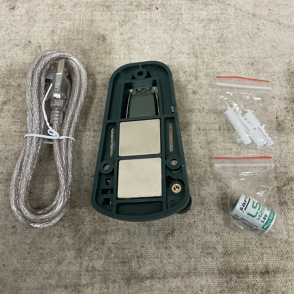 EXTECH VB300 Data Logger USB Magnetized Bolt-on Mounting Base