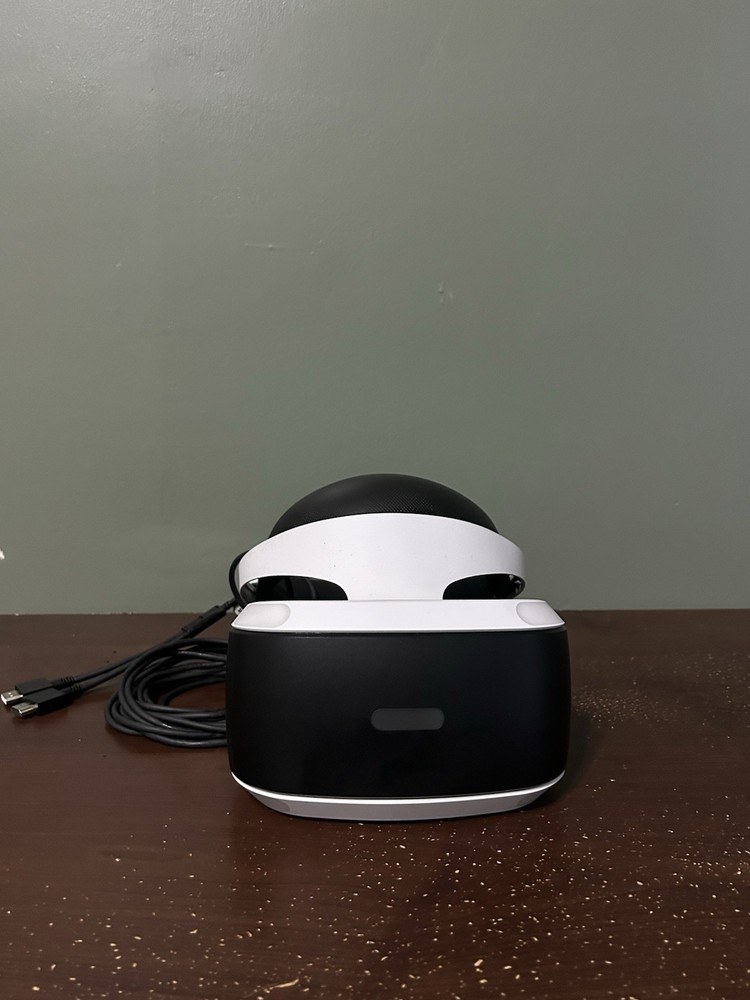 Sony PlayStation Vr Headset