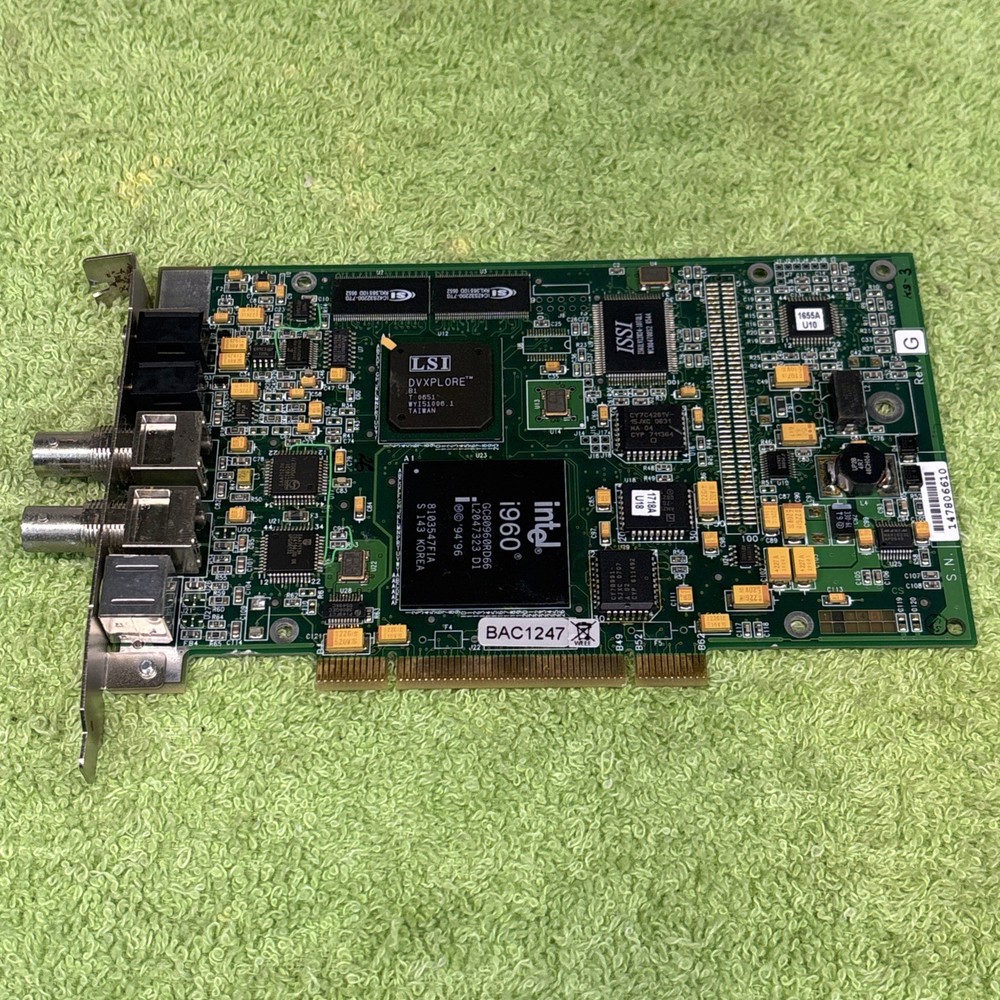 Optibase MPEG9500 Video Capture Card