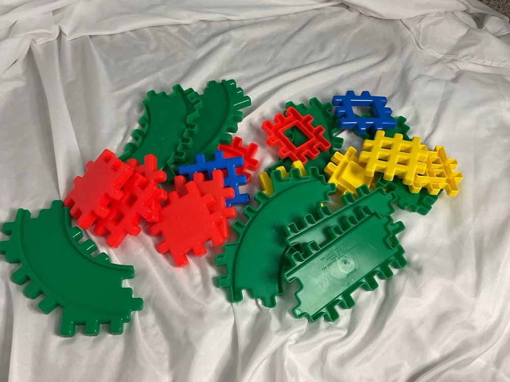 21 Pre-owned Waffle Blocks