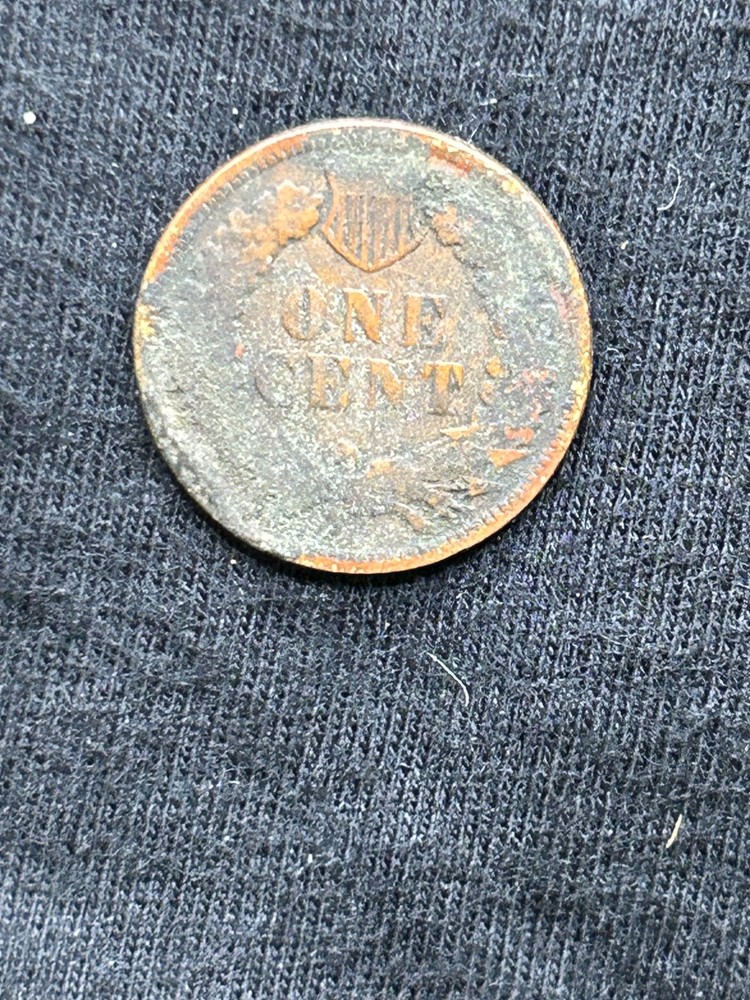 1899 INDIAN HEAD CENT