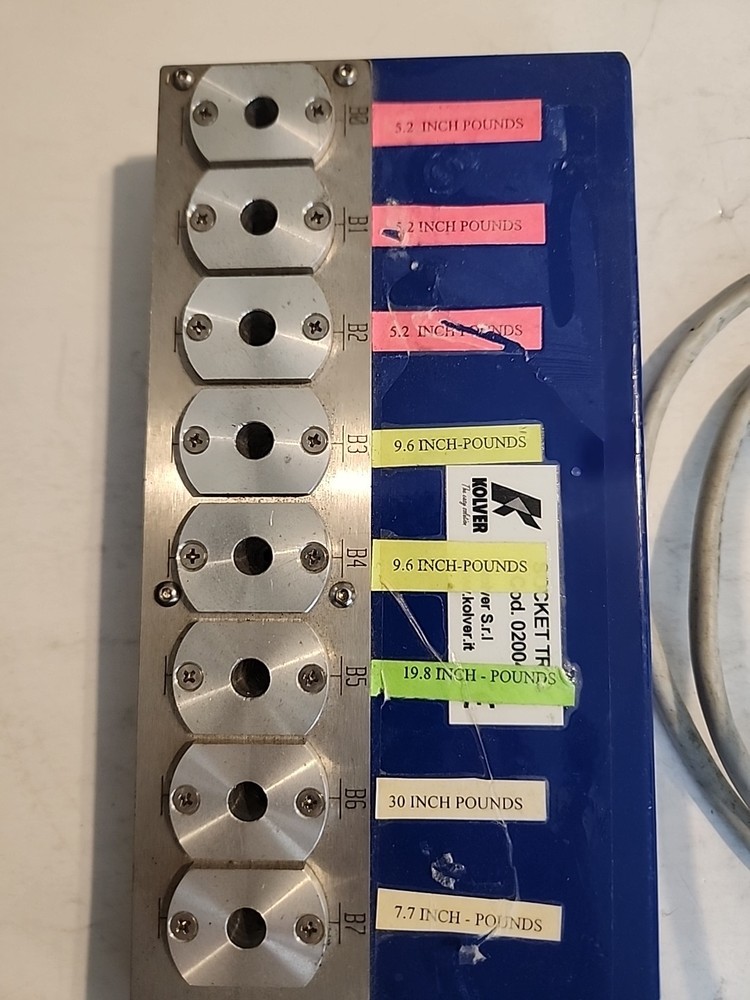 Kolver Socket Tray 020040 - Free Shipping