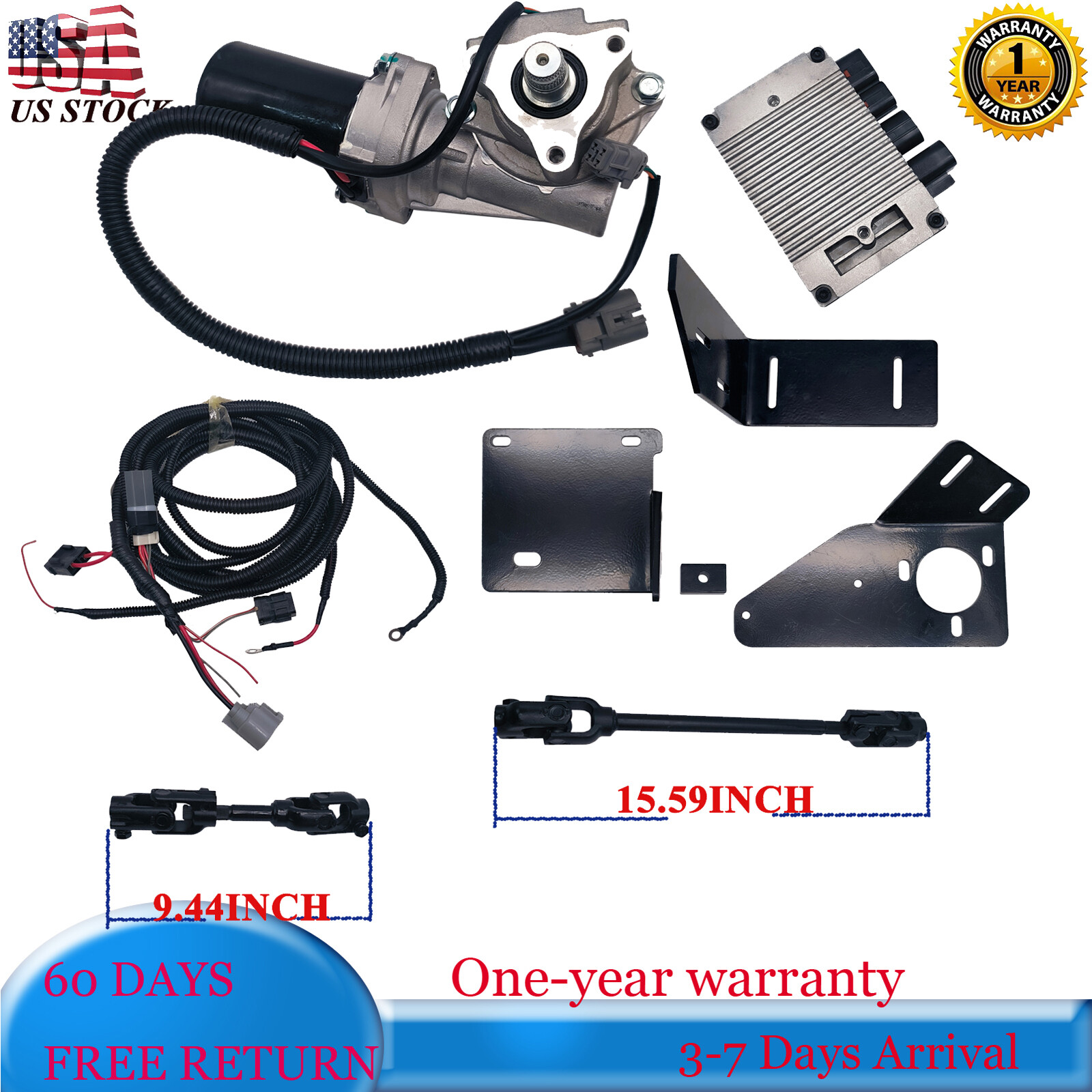 For Can-Am 1000  EPS Commander Power Steering EPS 709401406 14-22 USA