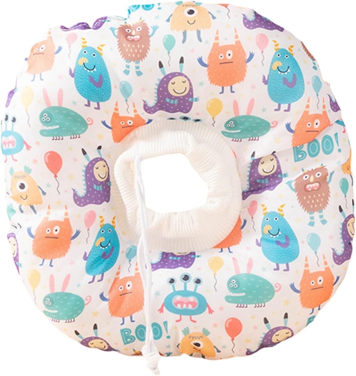 Soft E-Collar Dog Puppy Cat Cone Bumper Wound Protective Recovery Tiny XS S