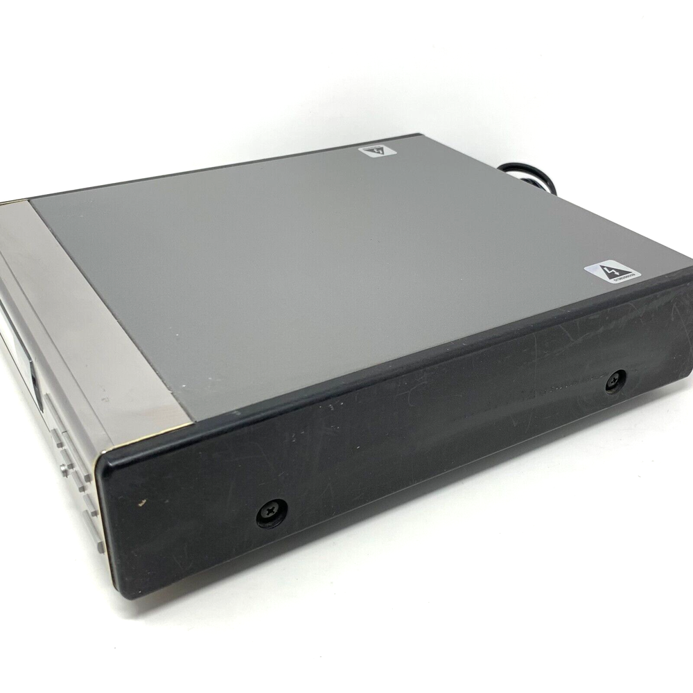Denon UTU-200 Precision Audio Component AM/FM Stereo Tuner - TESTED!