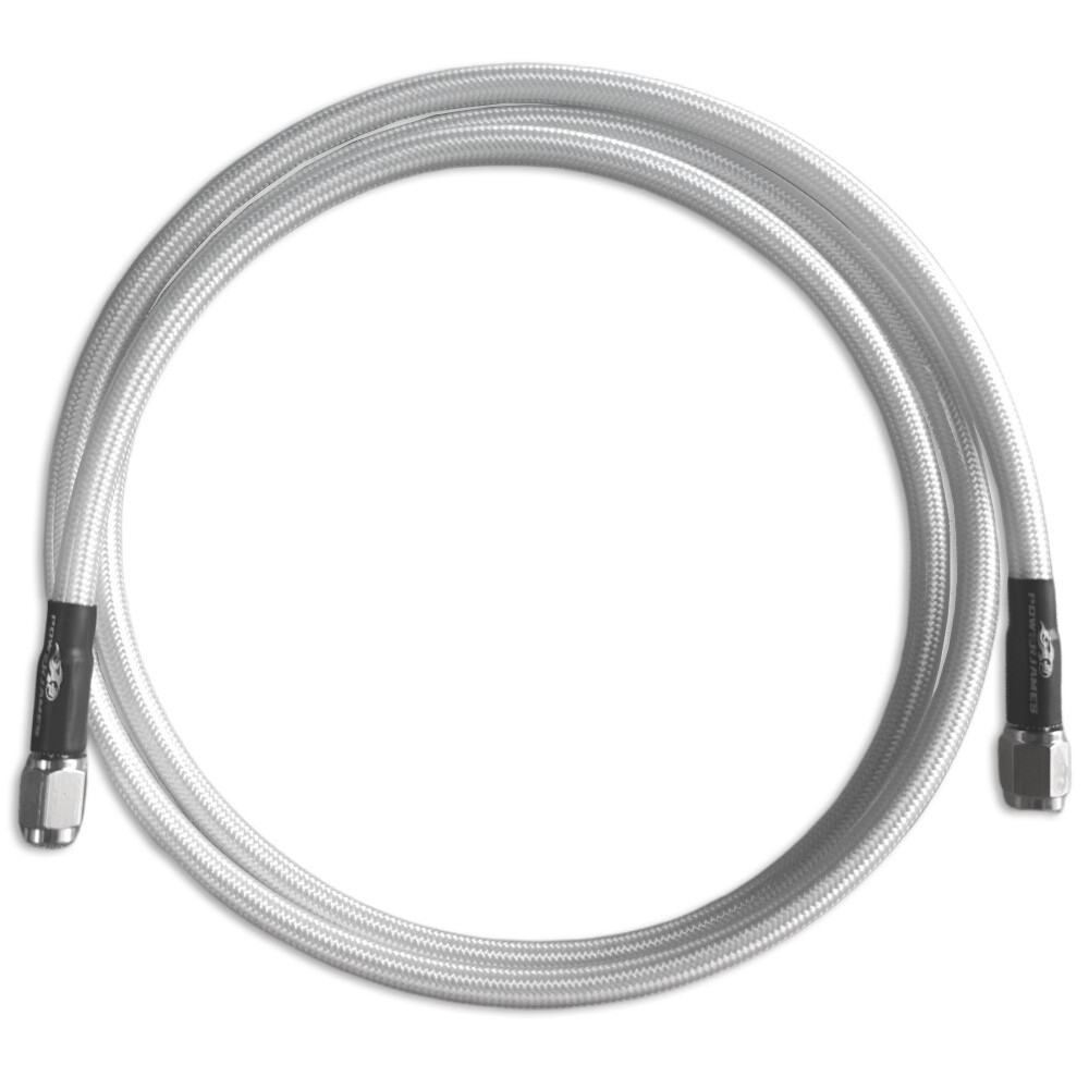 70cm 27.5" Stainless steel Brake Line for Harley Touring Electra Glide FLHX FLHR