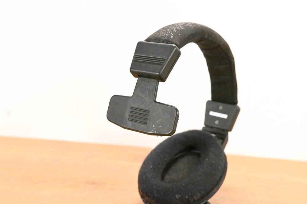Clear-Com CC-15-MD4 Single-Ear Intercom Headset with Mini DIN Connector CG01YL2