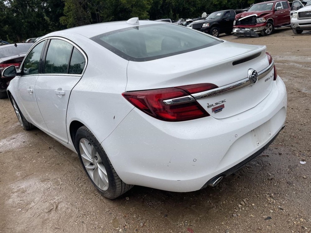 Sun Visor Left Driver Fits 11-15 REGAL 970237