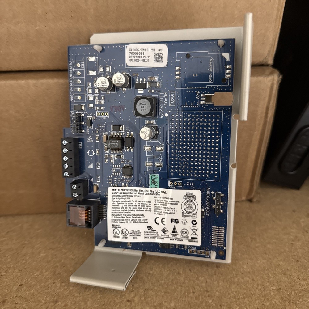 DSC TL280/TL280R Alarm Communicator