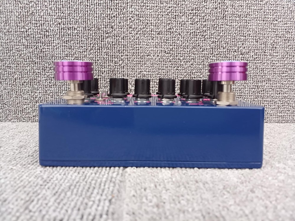 TIDEMARK TUTORIAL 2 Effector Pre