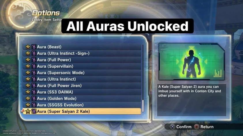 Xenoverse 2 Mods PS4 & PS5