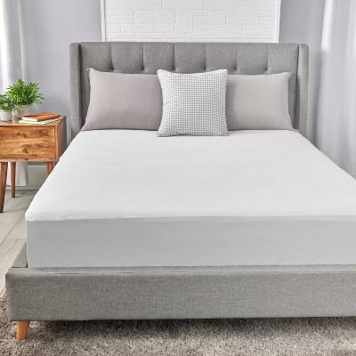 King Perfect Protection Waterproof Mattress Protector - Allerease