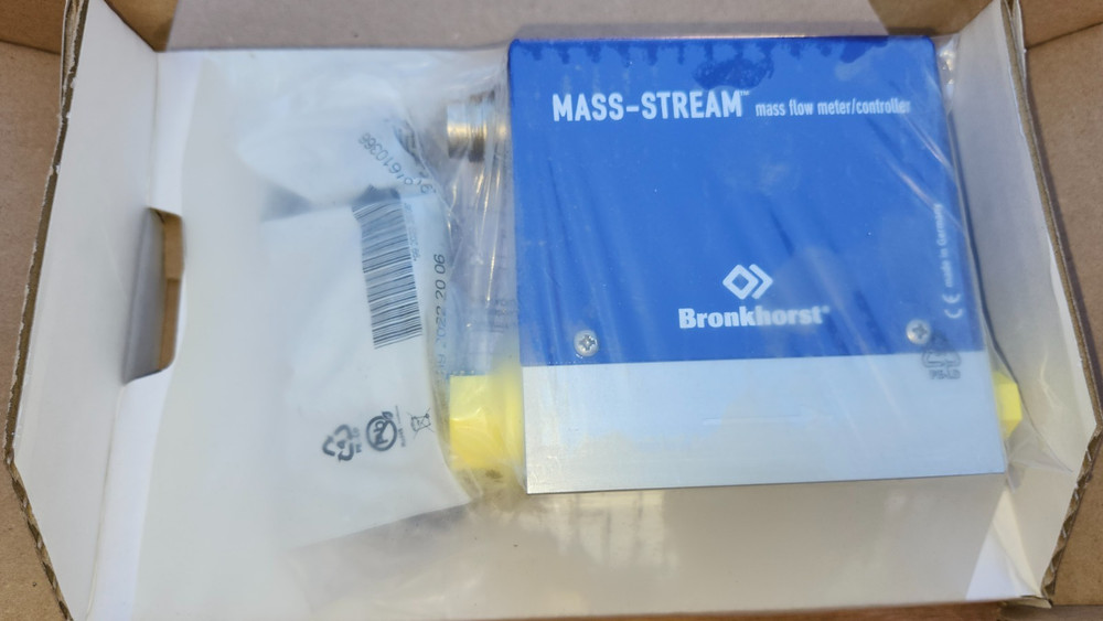 Bronkhorst Mass Flow Meter/Controller