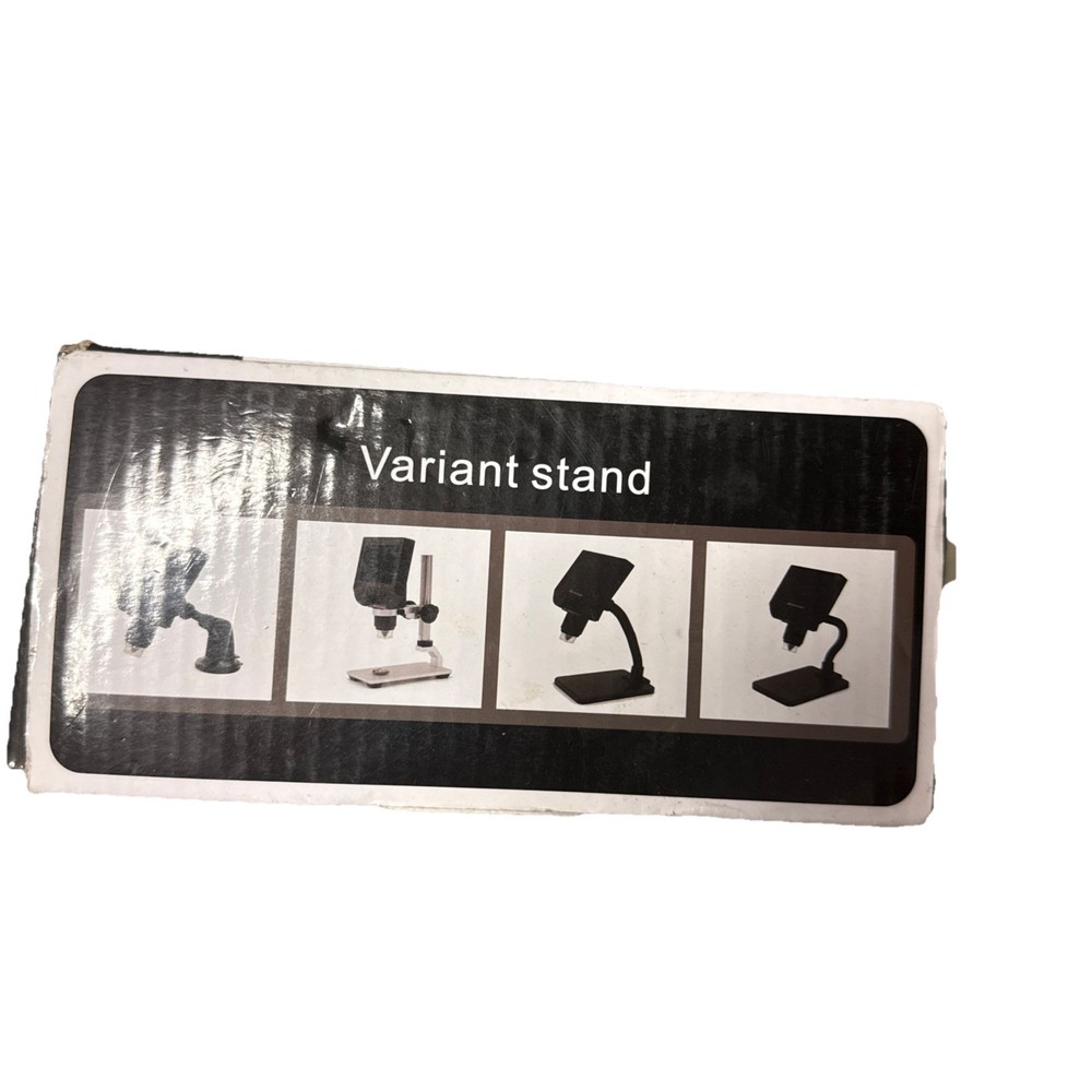 Portable LCD Digital Microscope HD Color CMOS Sensor – Model E4407US