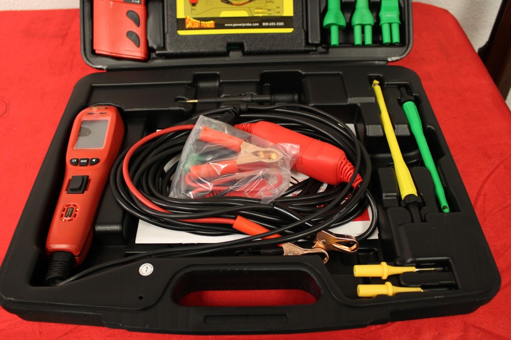 Power Probe PPKIT04 Power Probe 4 Master Combo Kit