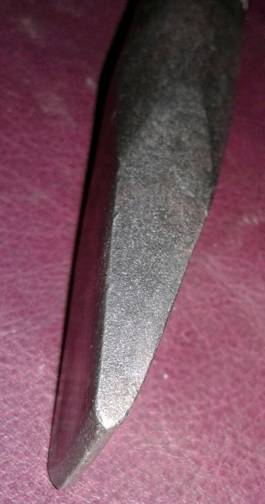 BLACK & DECKER Demolition/Jack Hammer Flat Chisel . Hex Our #G56