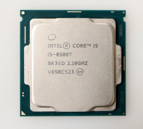Intel Core i5-8500T - 2.1 GHz 6-Core SR3XD Processor