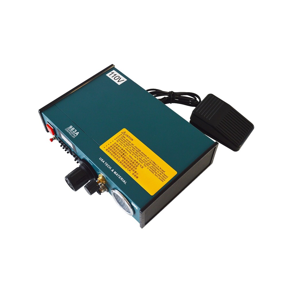 110V Automatic Digital Dispensing Machine Precision Control Digital Display 983A