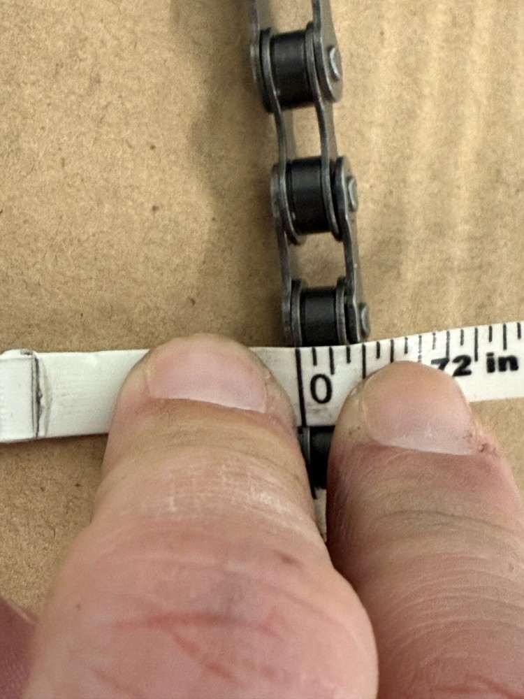 TEC 9-70, 3/32" Chain # 5814