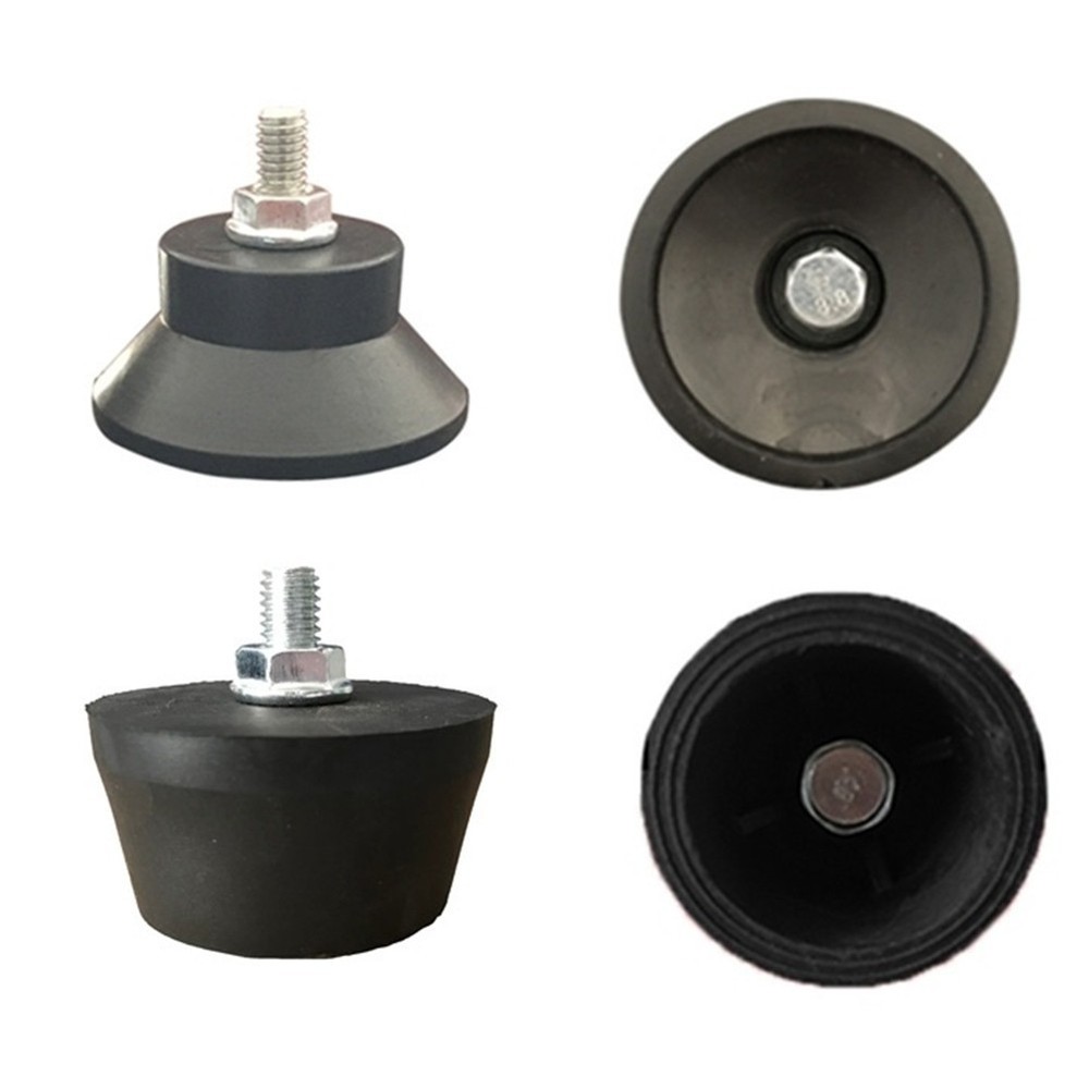 Efficiently Reduce Vibrations with our Shockproof Air Compressor Foot Pad