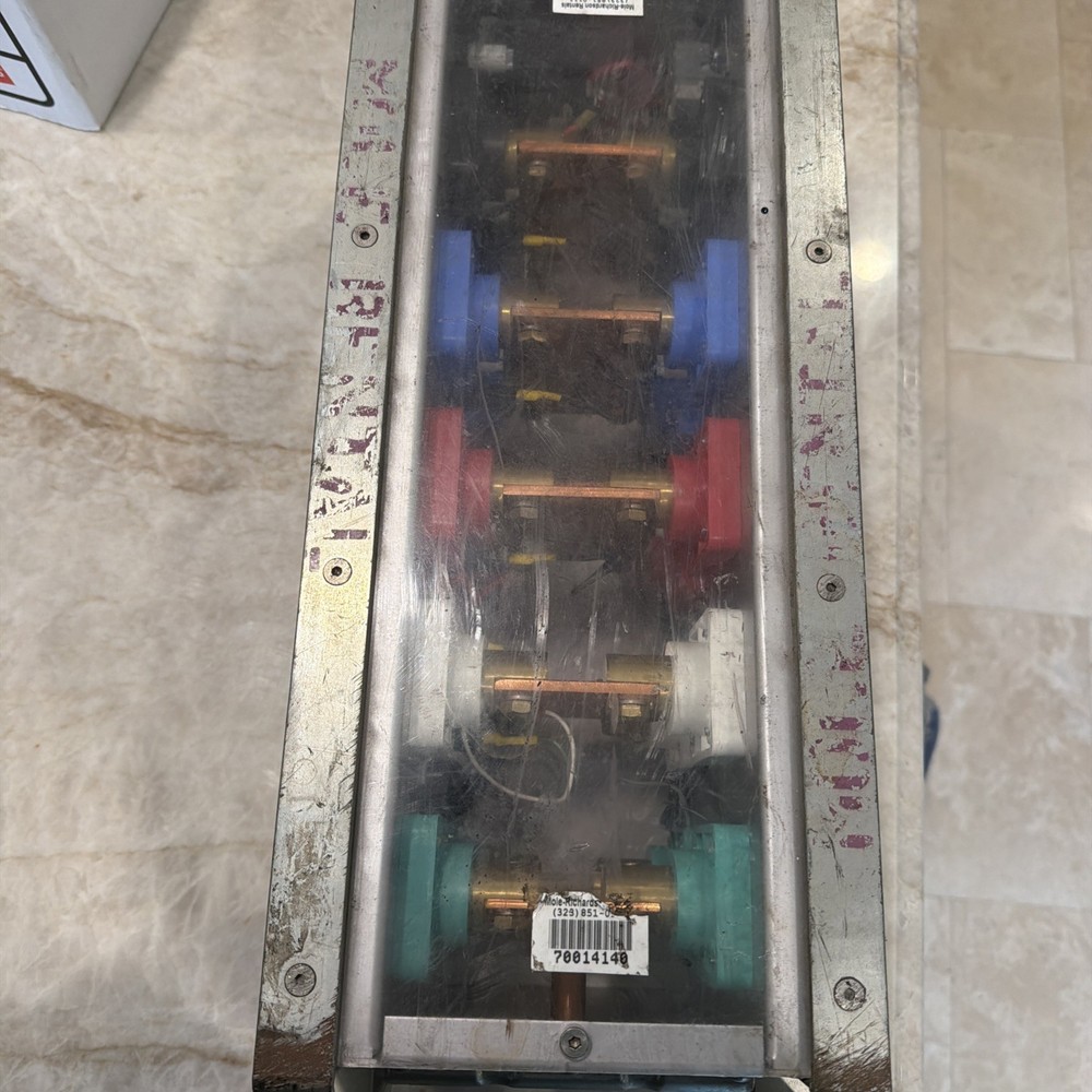 mole richardson Type 799113 MolePower 1200 “half” studio Camlock spider Studio