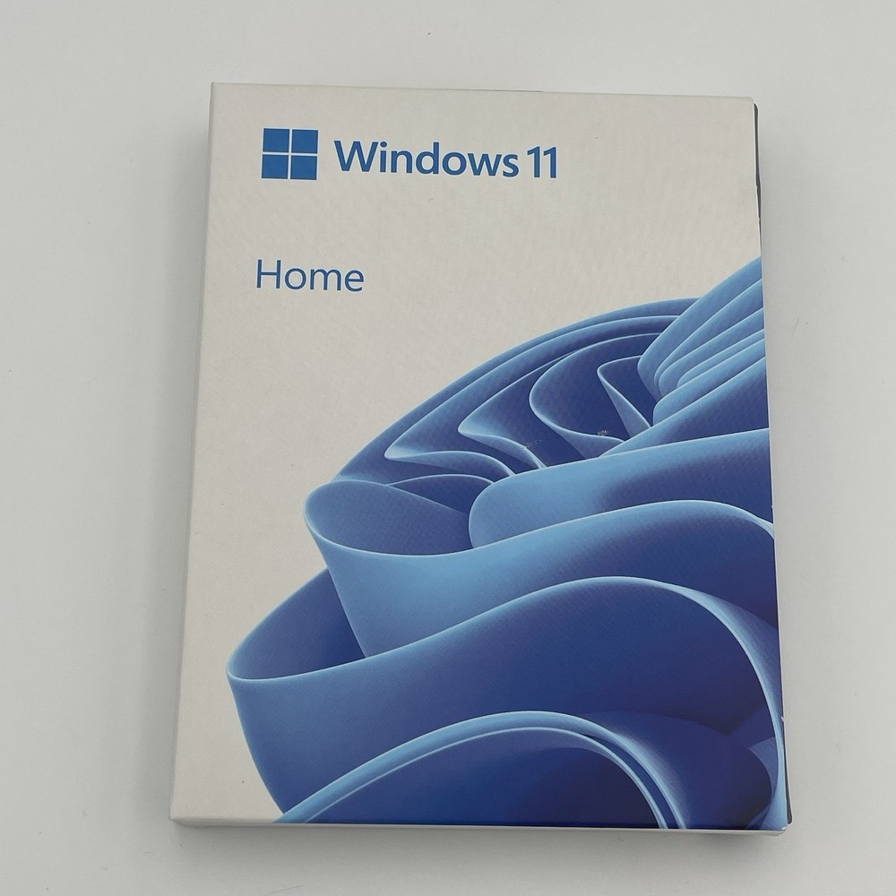 Microsoft HAJ-00108 Windows 11 64-Bit Operating System for Home NEW