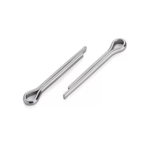 2-Pack Throttle Cable Adapter Stud Kit #8009 Compatible with 1977-later