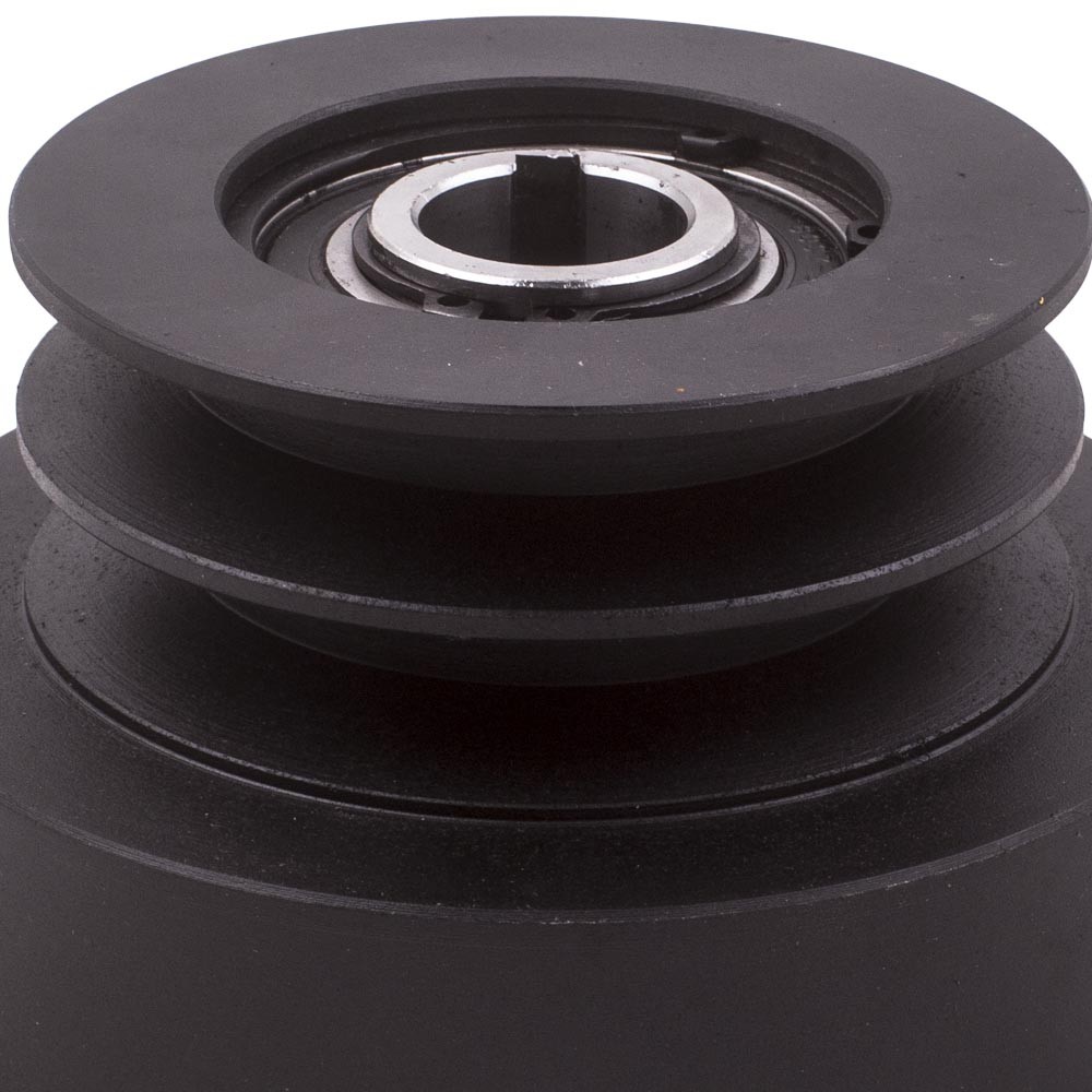 Heavy Duty 1" Bore Pulley Centrifugal Clutch Fits for 8HP-16HP Engine 2B Belts