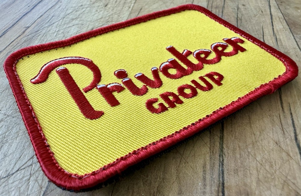 Privateer Group “Topo Chico” Patch
