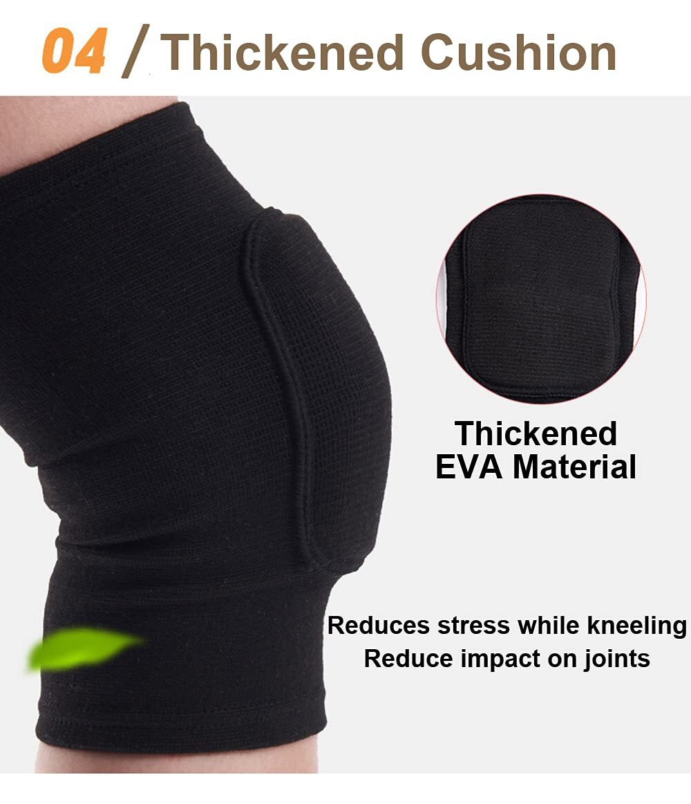 Knee Pads Knee Guards Soft Breathable Knee Pads for Men Women Kids Knees Protec