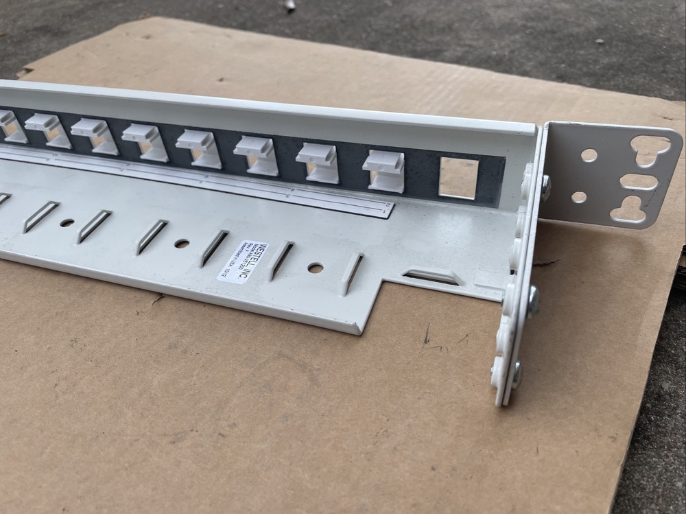 Westell VirtualEdge connectivity panel A90-VE1200
