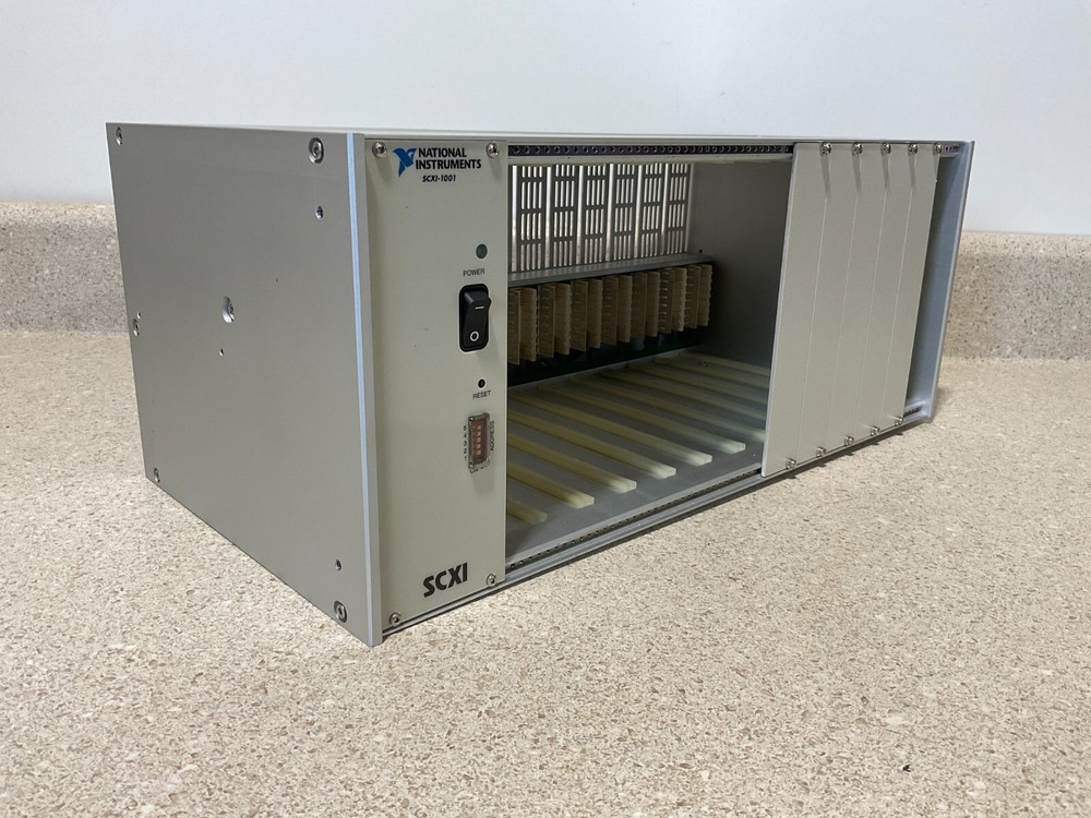 National Instruments SCXI-1001