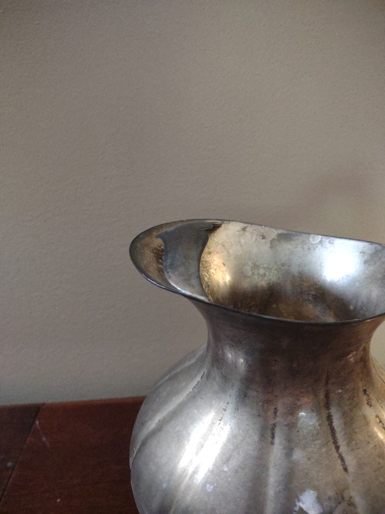 Vintage The Sheffield Silver Co. Silver Plated Pitcher