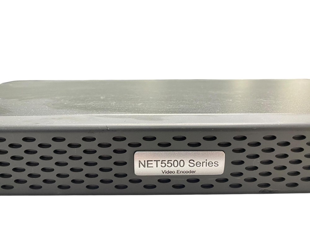 PELCO NET5500 Series Video Encoder