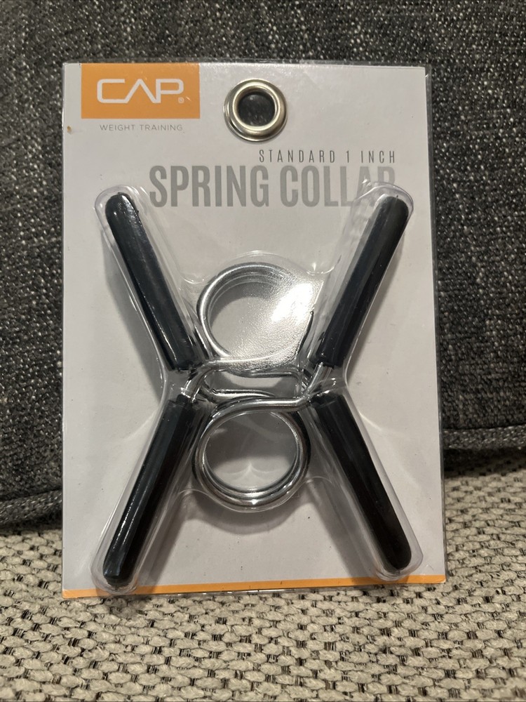 Standard 1 Inch Spring Collars