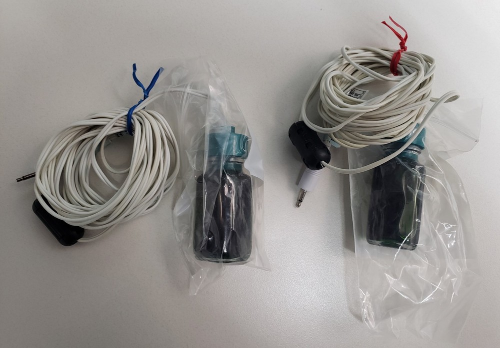 Traceable Memory-Loc Digital Thermometer - Model 6444 Datalogger