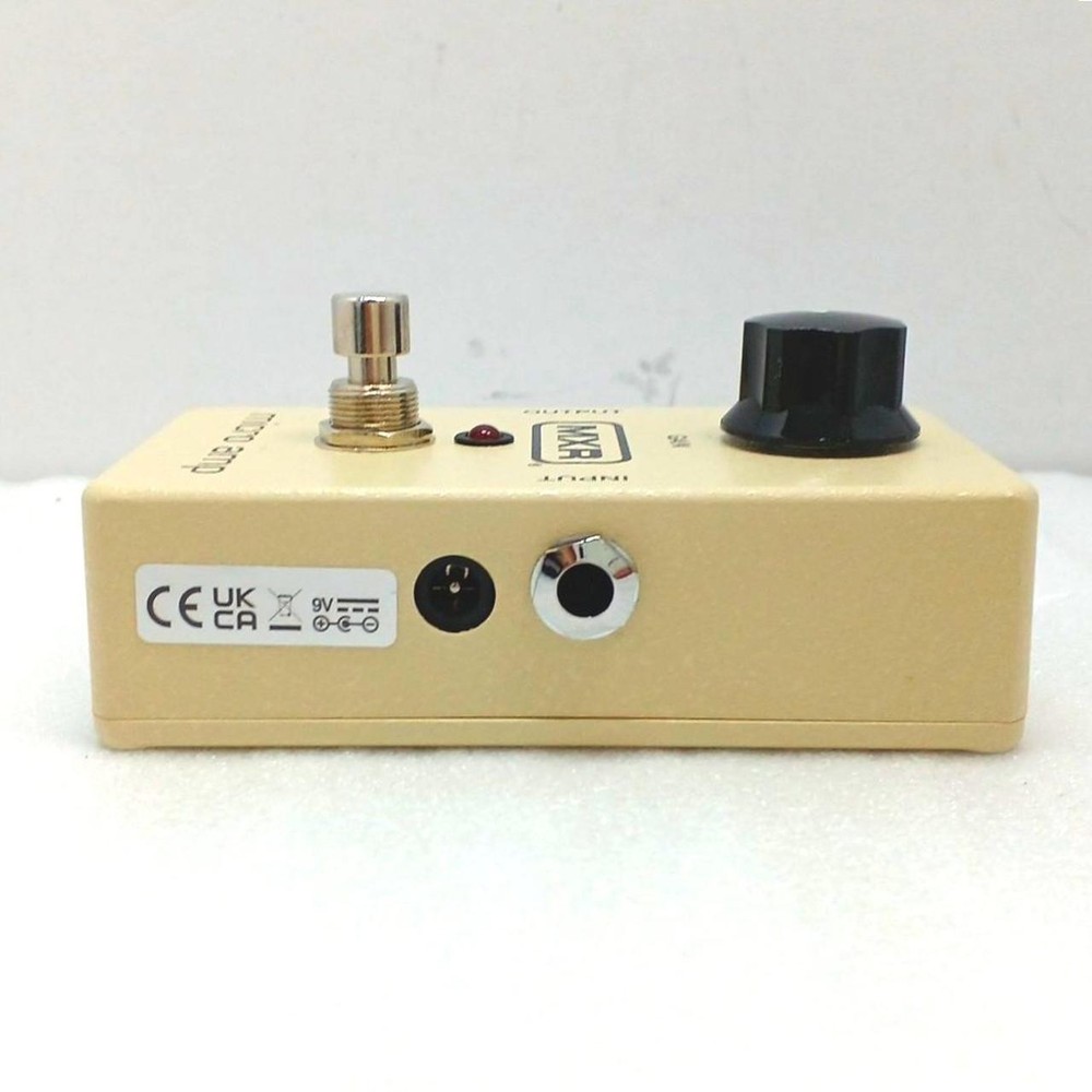 MXR MICRO M133M Effector