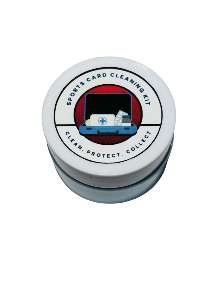 Pokemon Card Restoration Kit - Polish, Clean, Fix Corners, Oxidation Grading PSA