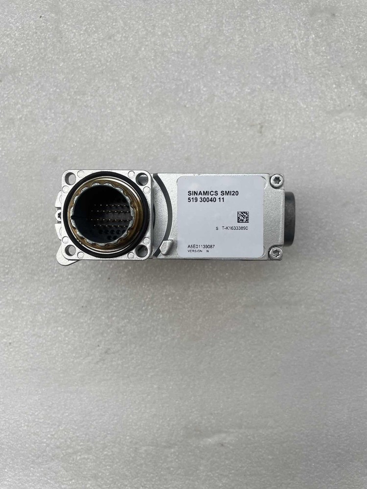 Used Siemens SMI20 Drive Cliq Write Motor Data