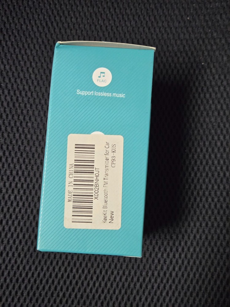 T35 Bluetooth Car FM Transmitter Wireless MP3 Player QC3.0 USB Charger Handsfree