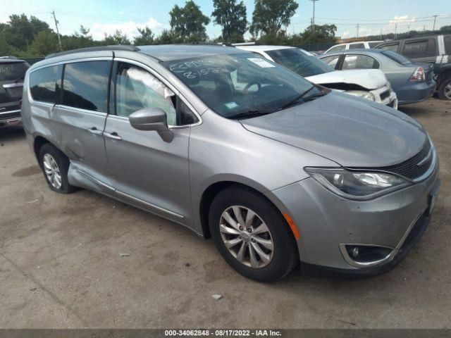 PACIFICA 2017 Air Shutter 1656281