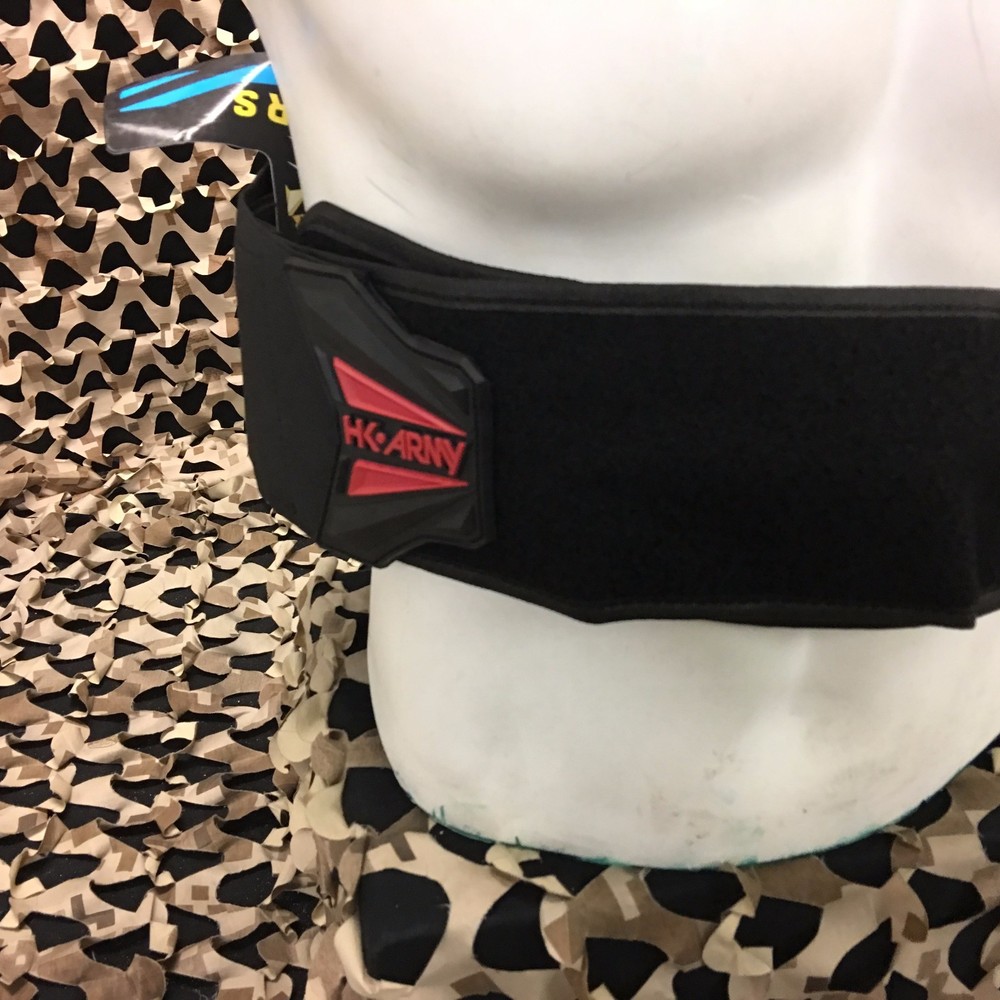 NEW HK Army Zero-G 3+4 Paintball Harness - Fire